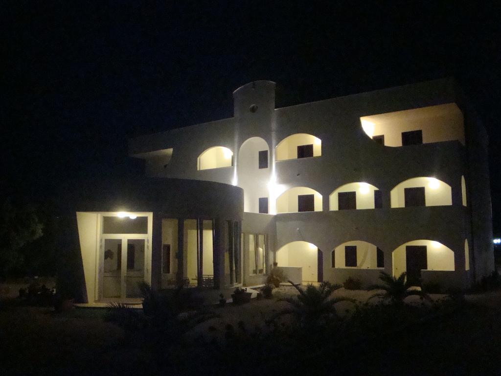 Hotel Maggiore Vieste Exterior foto