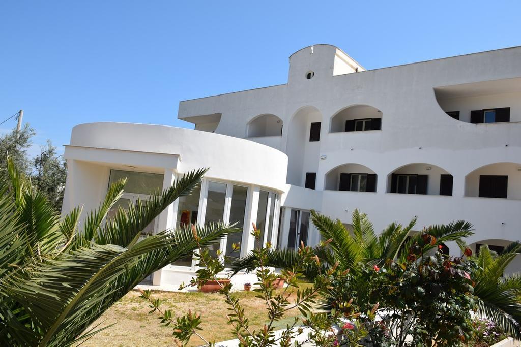 Hotel Maggiore Vieste Exterior foto